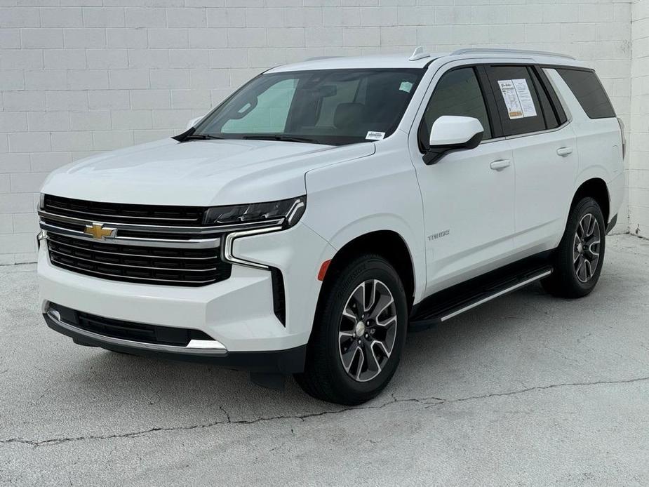 used 2021 Chevrolet Tahoe car, priced at $42,992