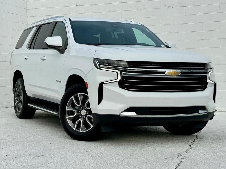 used 2021 Chevrolet Tahoe car, priced at $42,992