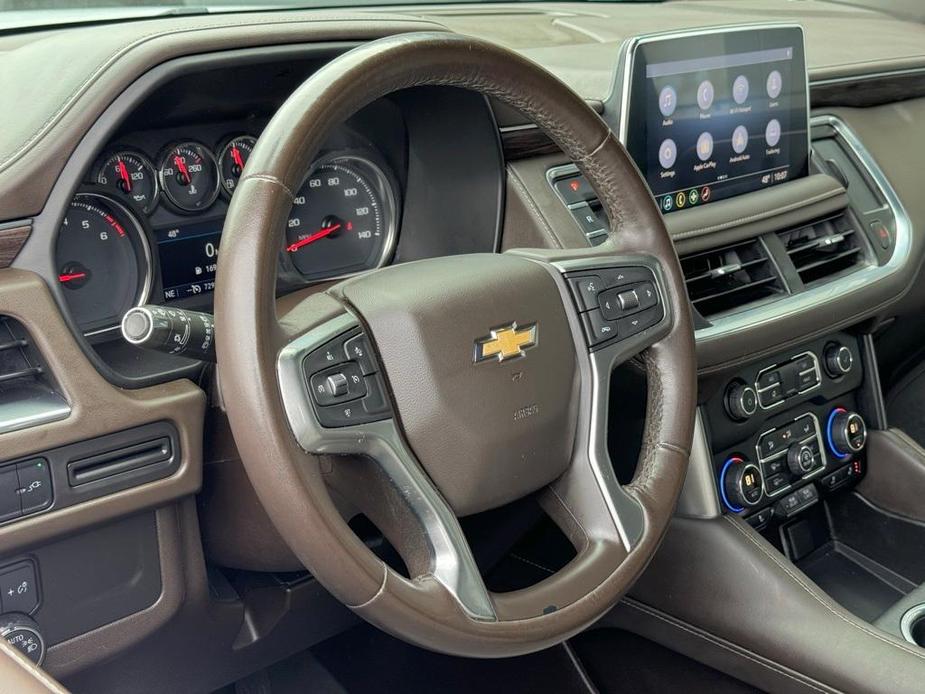 used 2021 Chevrolet Tahoe car, priced at $42,992