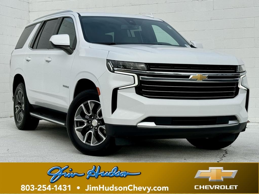 used 2021 Chevrolet Tahoe car, priced at $42,992