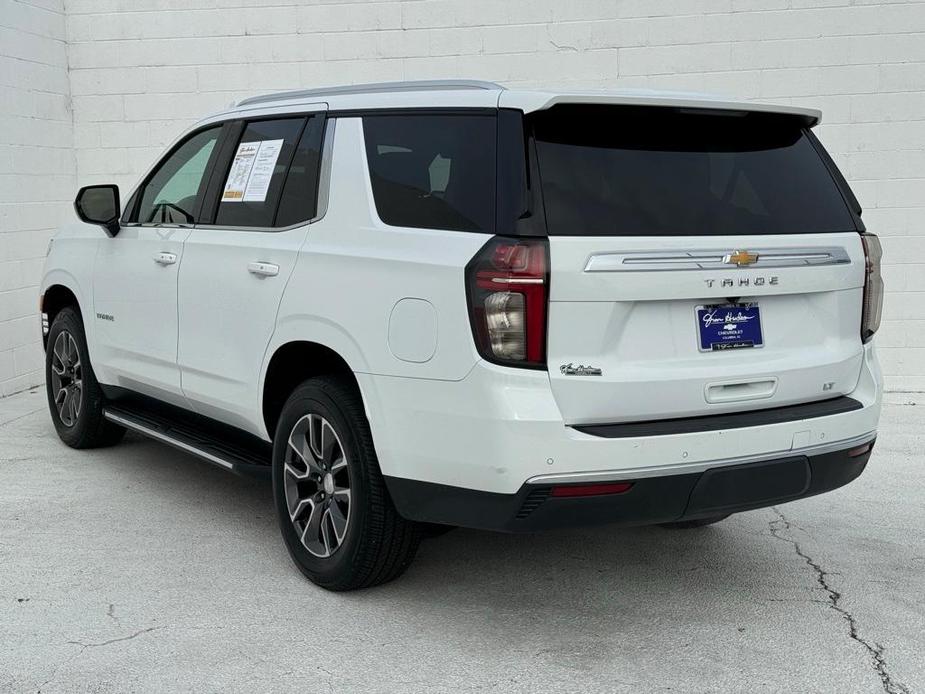 used 2021 Chevrolet Tahoe car, priced at $42,992