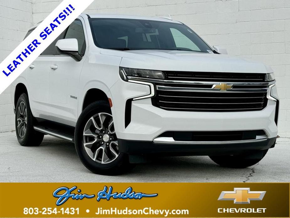 used 2021 Chevrolet Tahoe car, priced at $41,993