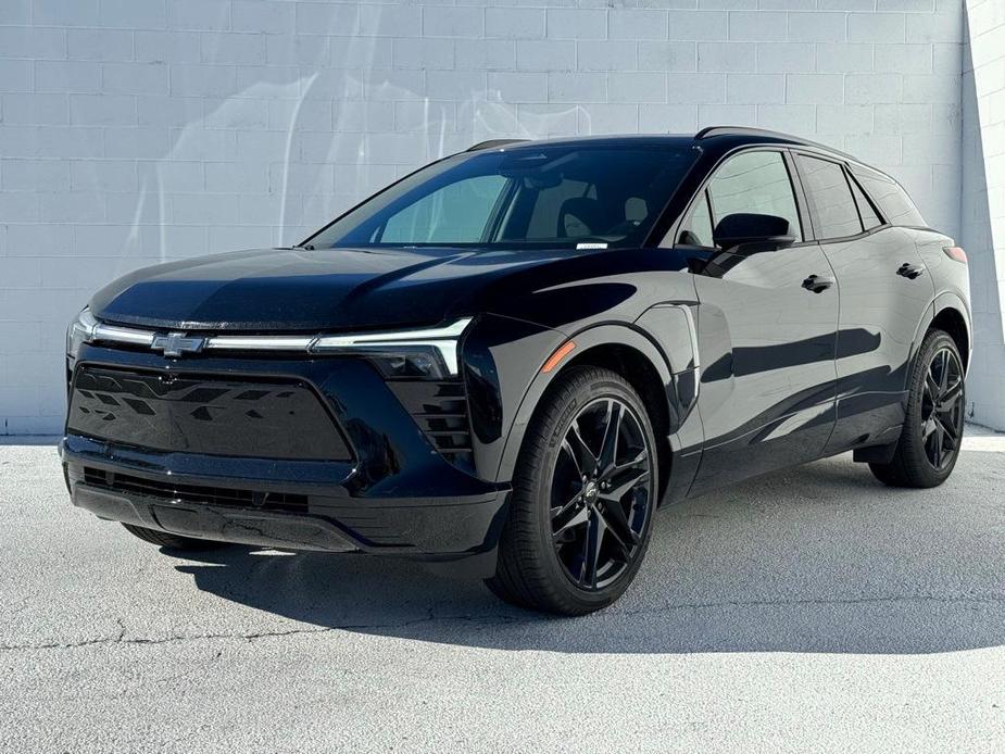 new 2025 Chevrolet Blazer EV car, priced at $50,680