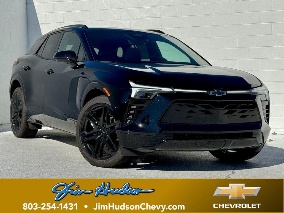 new 2025 Chevrolet Blazer EV car, priced at $50,680