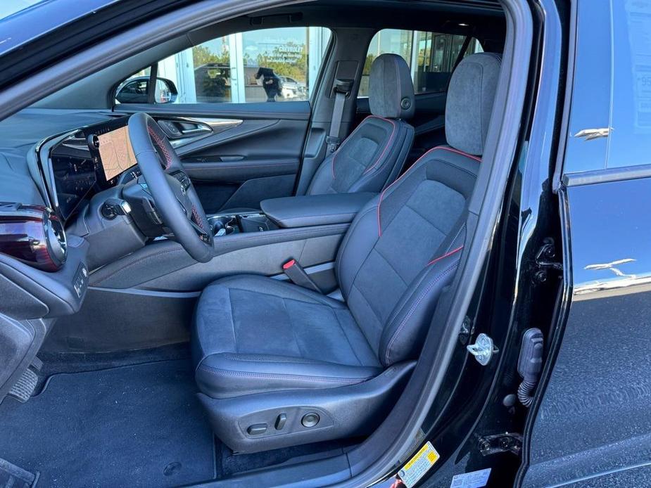 new 2025 Chevrolet Blazer EV car, priced at $50,680