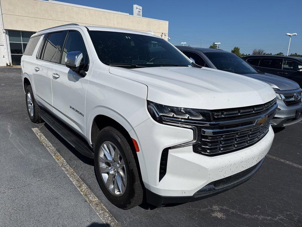 used 2023 Chevrolet Suburban car, priced at $51,992