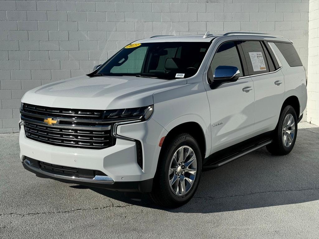 used 2023 Chevrolet Tahoe car, priced at $54,922