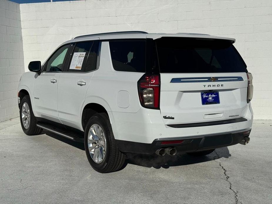 used 2023 Chevrolet Tahoe car, priced at $54,922