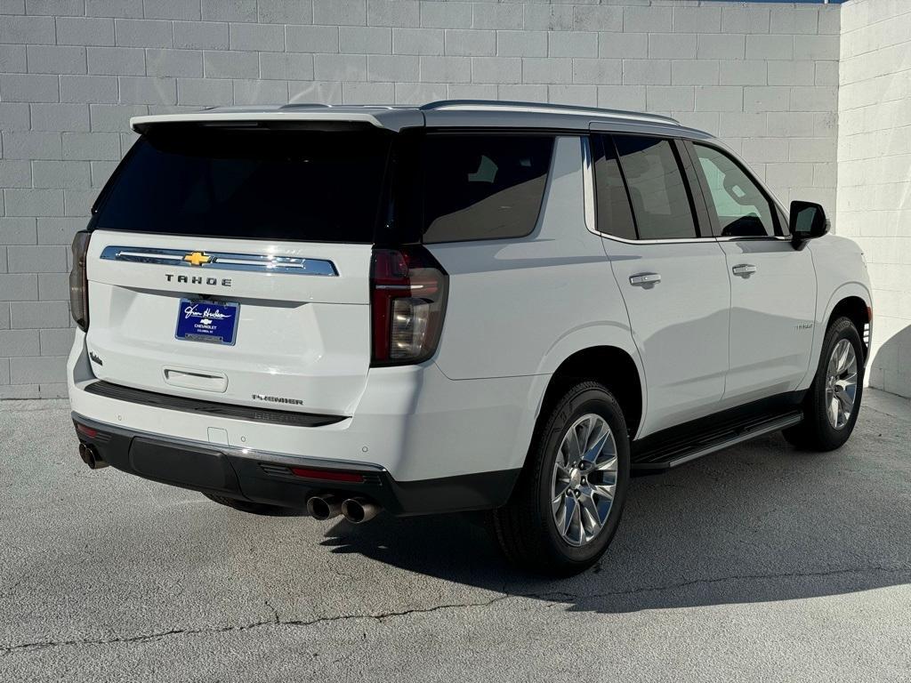 used 2023 Chevrolet Tahoe car, priced at $54,922