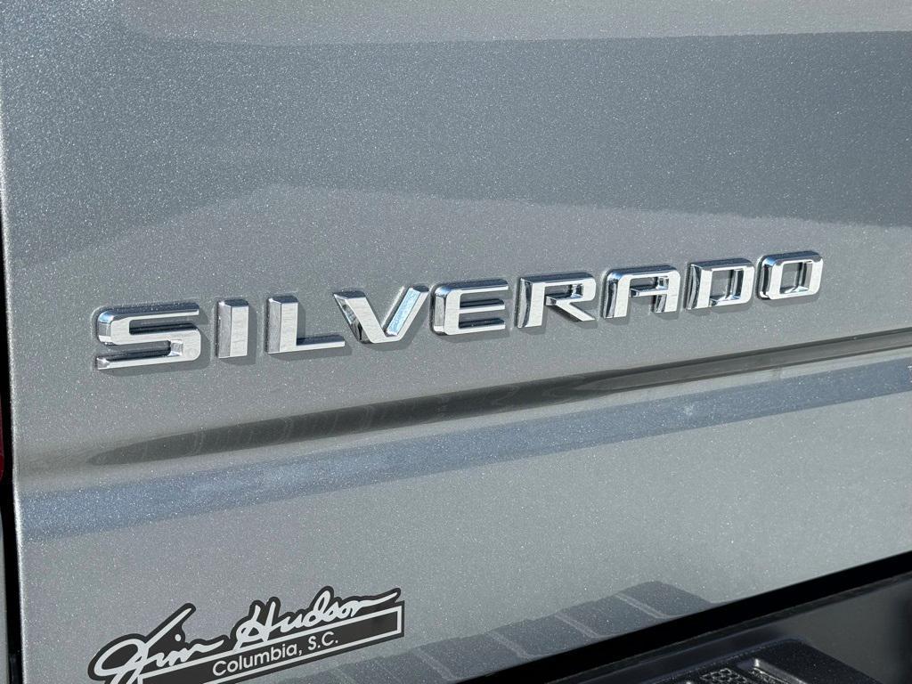 new 2025 Chevrolet Silverado 1500 car, priced at $57,890