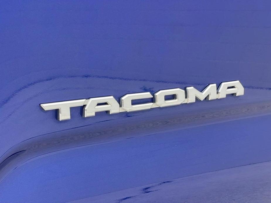 used 2022 Toyota Tacoma car, priced at $32,994