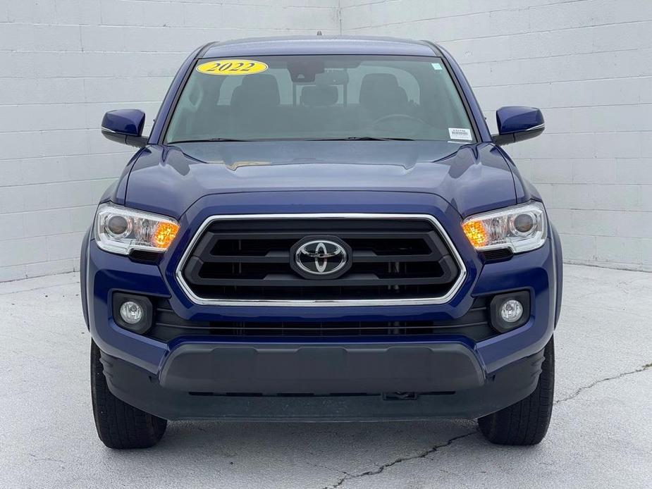 used 2022 Toyota Tacoma car, priced at $32,994