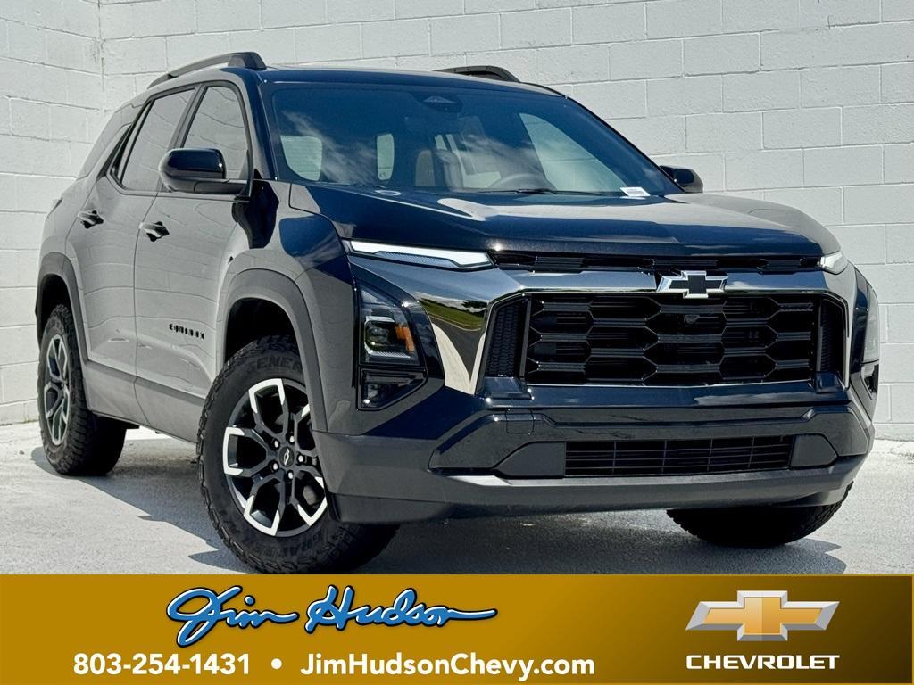 new 2026 Chevrolet Equinox car, priced at $38,035