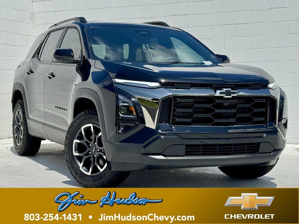 new 2026 Chevrolet Equinox car, priced at $38,035