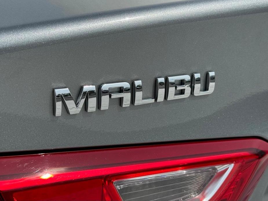 used 2024 Chevrolet Malibu car, priced at $26,981
