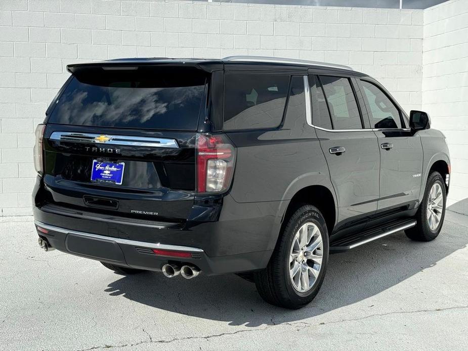 new 2024 Chevrolet Tahoe car, priced at $74,055