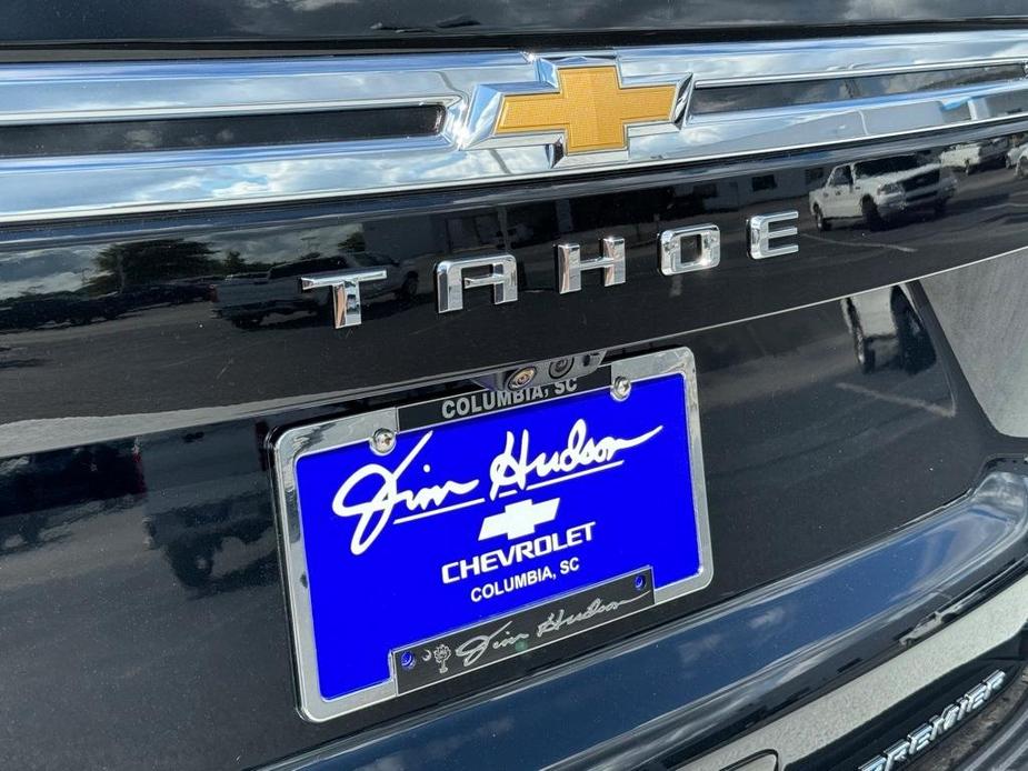 new 2024 Chevrolet Tahoe car, priced at $74,055