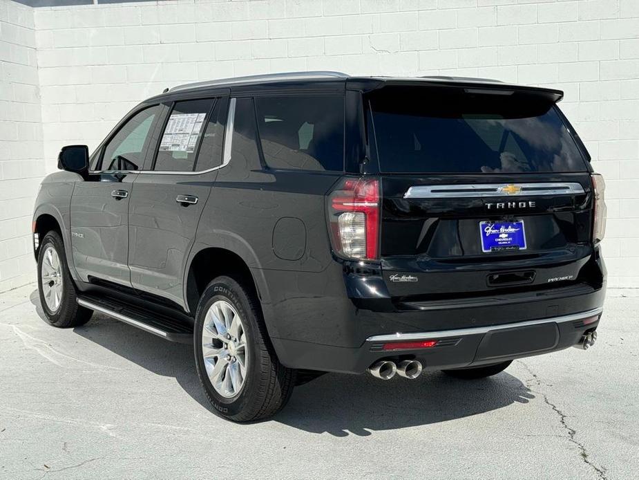 new 2024 Chevrolet Tahoe car, priced at $74,055