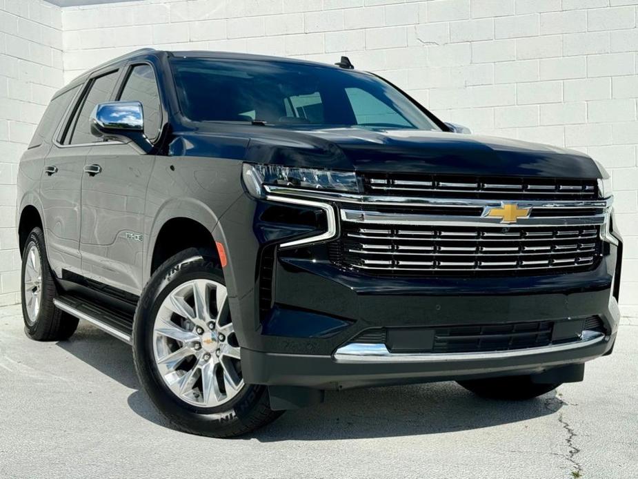 new 2024 Chevrolet Tahoe car, priced at $74,055