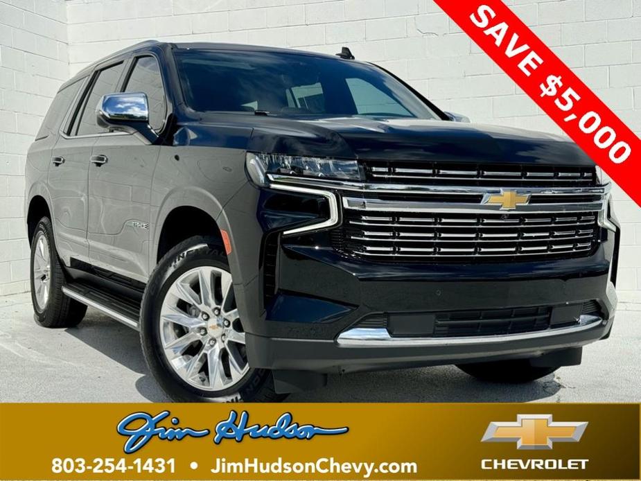 new 2024 Chevrolet Tahoe car, priced at $74,055