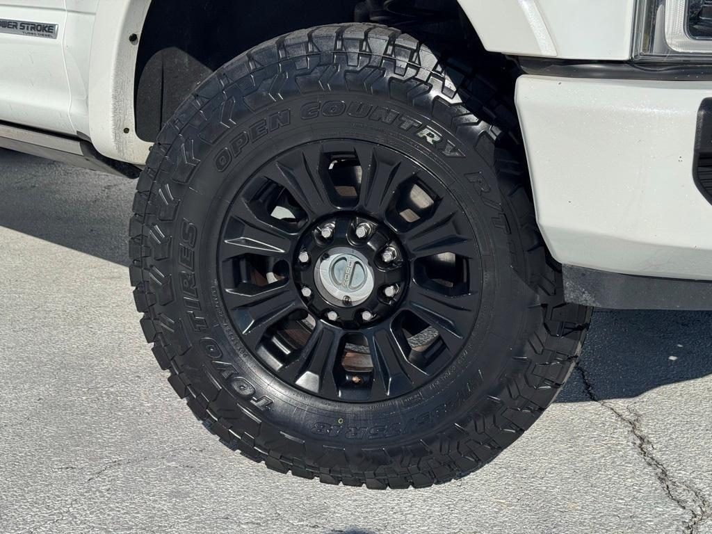 used 2022 Ford F-350 car, priced at $71,456