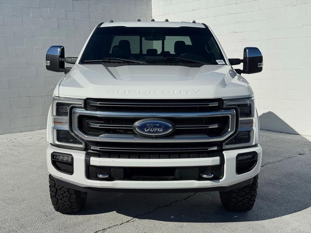 used 2022 Ford F-350 car, priced at $71,456