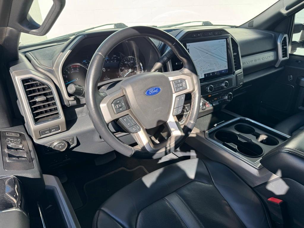 used 2022 Ford F-350 car, priced at $71,456
