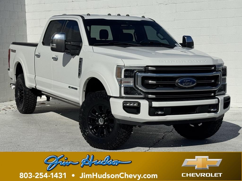 used 2022 Ford F-350 car, priced at $71,456