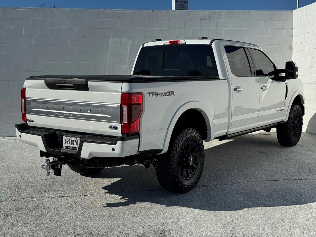 used 2022 Ford F-350 car, priced at $71,456