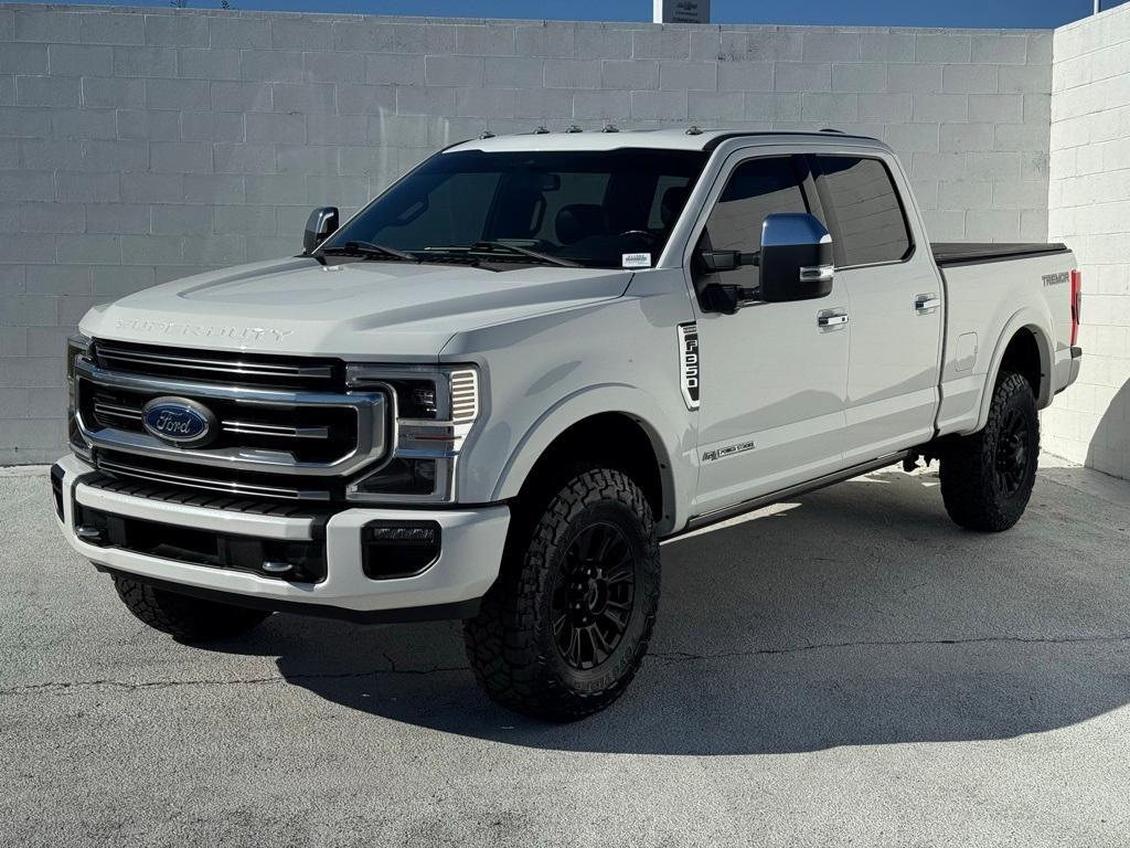 used 2022 Ford F-350 car, priced at $71,456