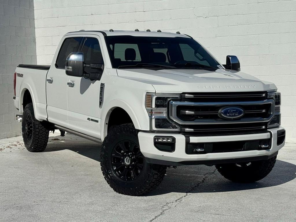 used 2022 Ford F-350 car, priced at $71,456