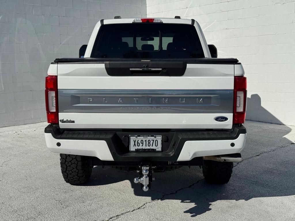 used 2022 Ford F-350 car, priced at $71,456