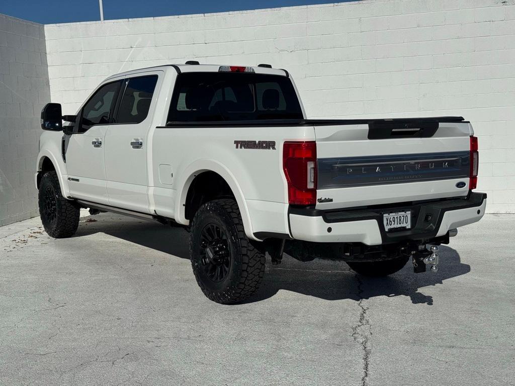 used 2022 Ford F-350 car, priced at $71,456