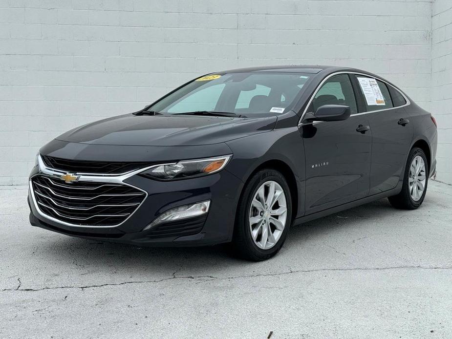 used 2023 Chevrolet Malibu car, priced at $18,942