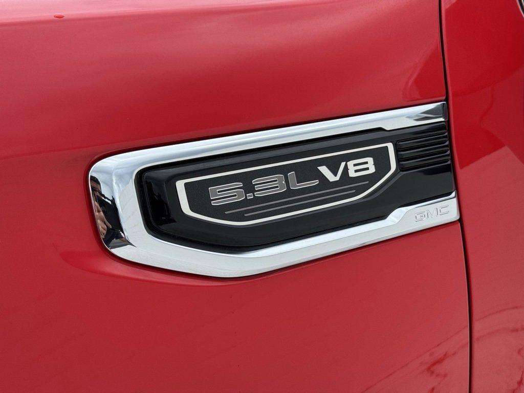 used 2020 GMC Sierra 1500 car, priced at $37,973