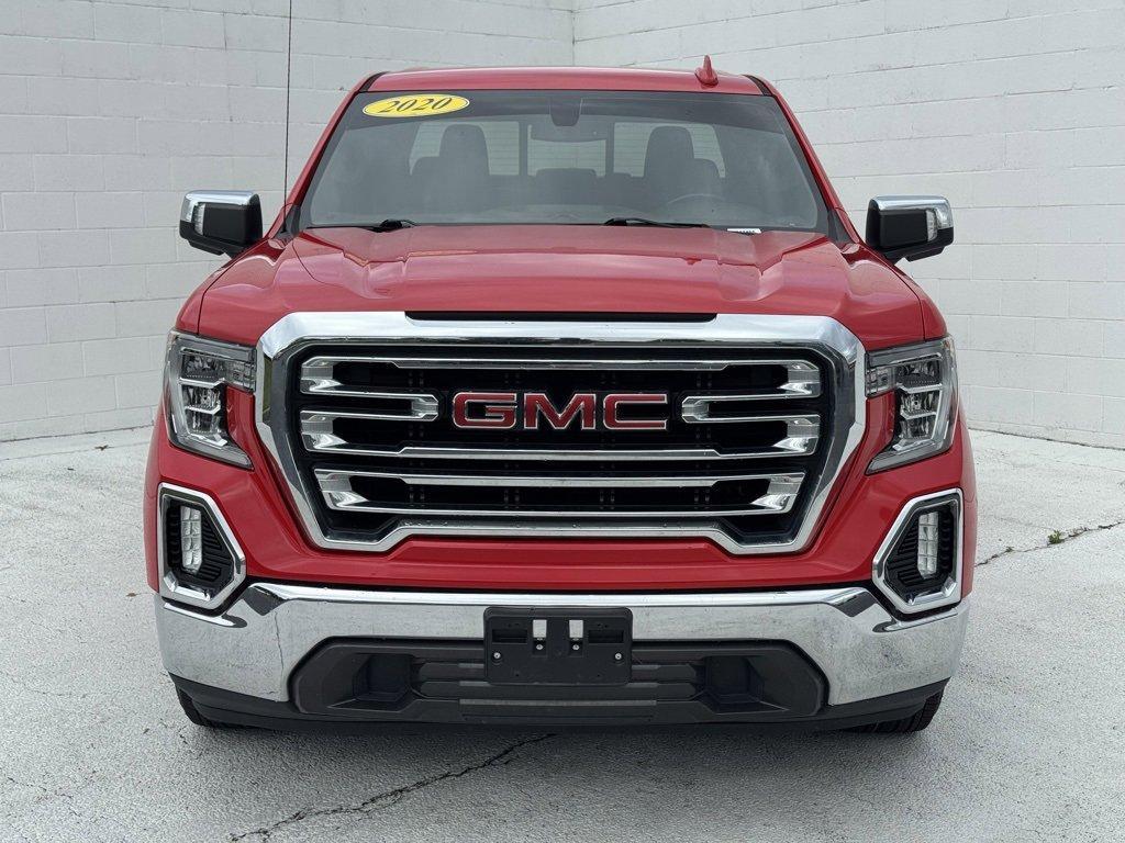 used 2020 GMC Sierra 1500 car, priced at $37,973