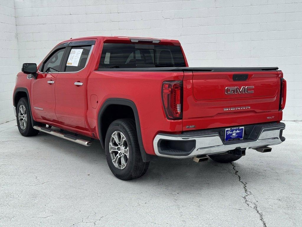 used 2020 GMC Sierra 1500 car, priced at $37,973