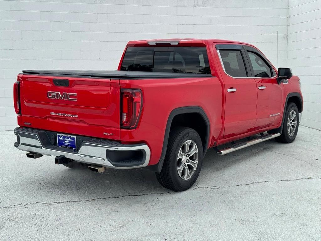 used 2020 GMC Sierra 1500 car, priced at $39,911