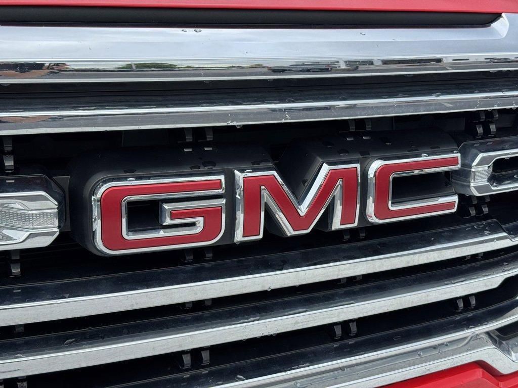 used 2020 GMC Sierra 1500 car, priced at $37,973