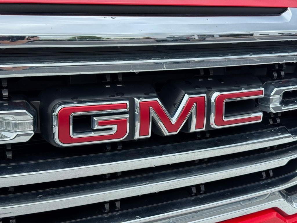 used 2020 GMC Sierra 1500 car, priced at $39,911