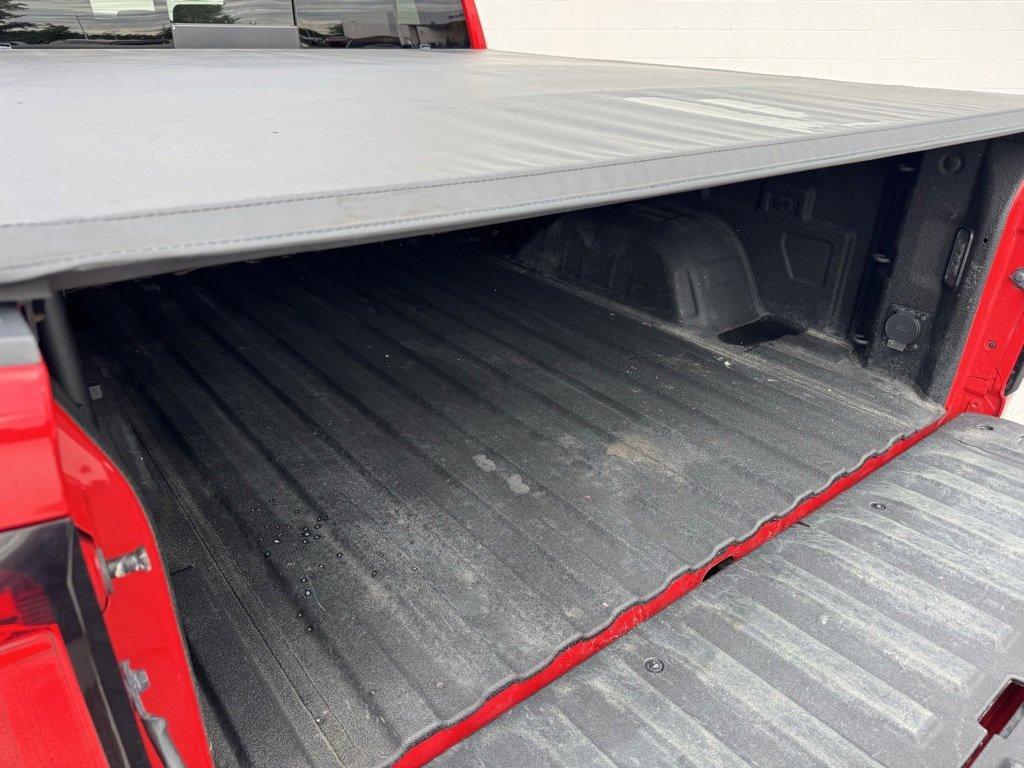 used 2020 GMC Sierra 1500 car, priced at $37,973