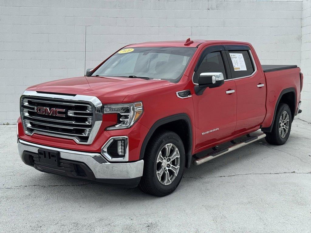 used 2020 GMC Sierra 1500 car, priced at $37,973