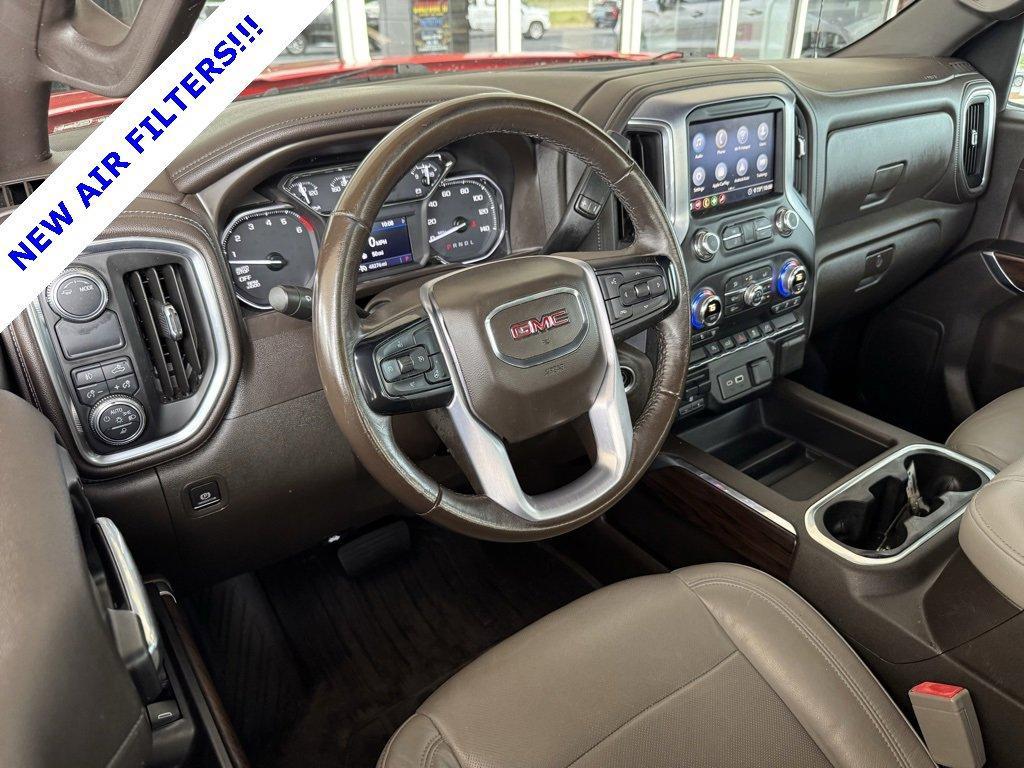 used 2020 GMC Sierra 1500 car, priced at $37,973