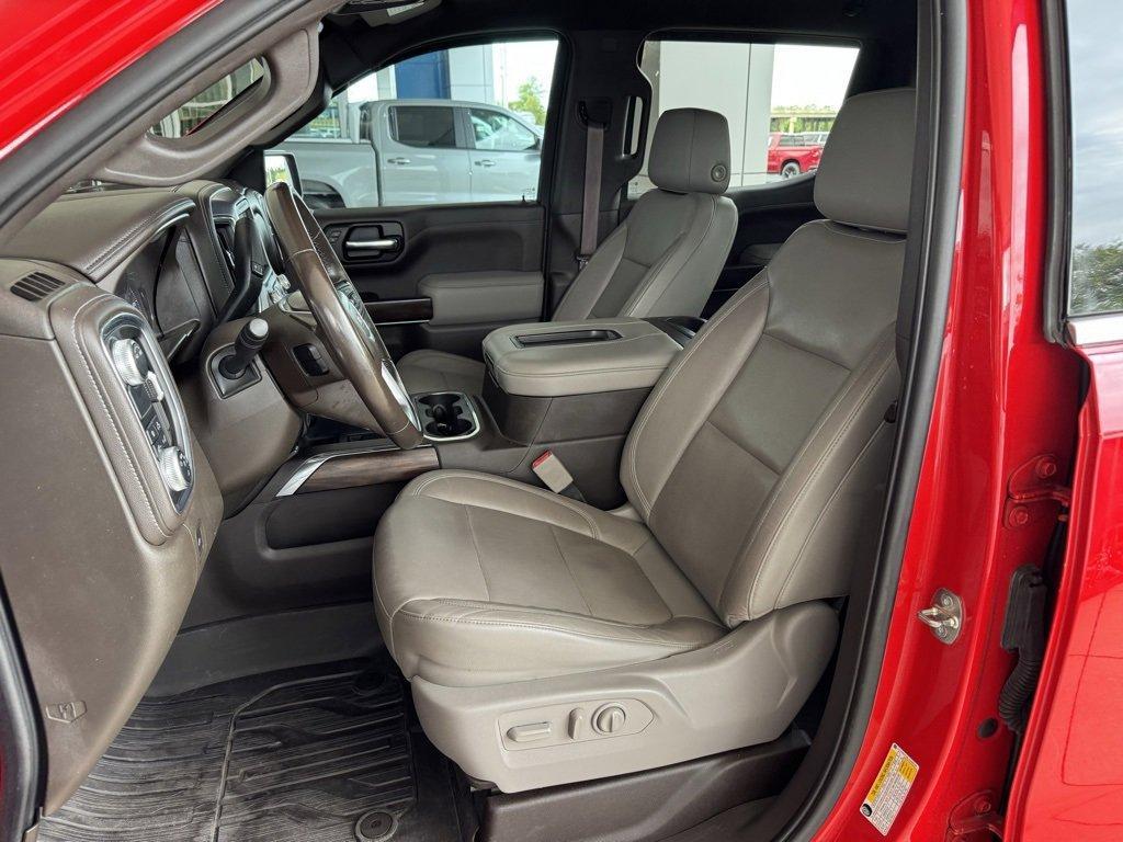 used 2020 GMC Sierra 1500 car, priced at $37,973