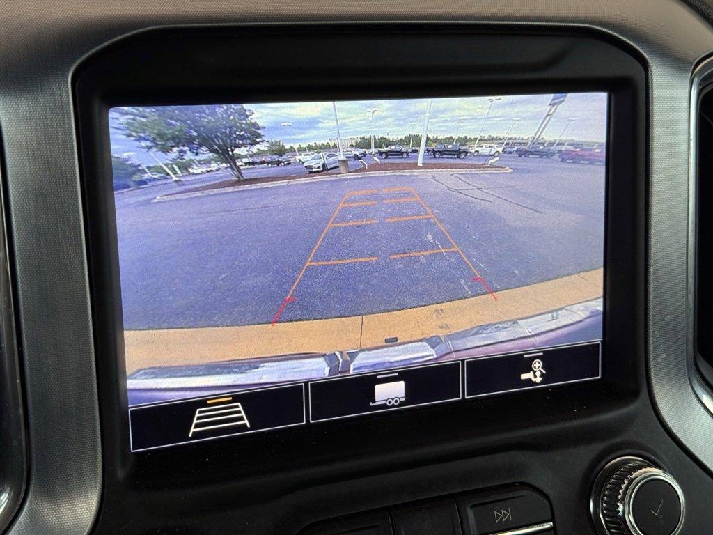 used 2020 GMC Sierra 1500 car, priced at $37,973