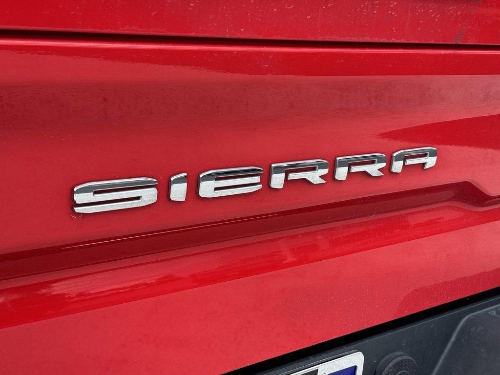 used 2020 GMC Sierra 1500 car, priced at $37,973