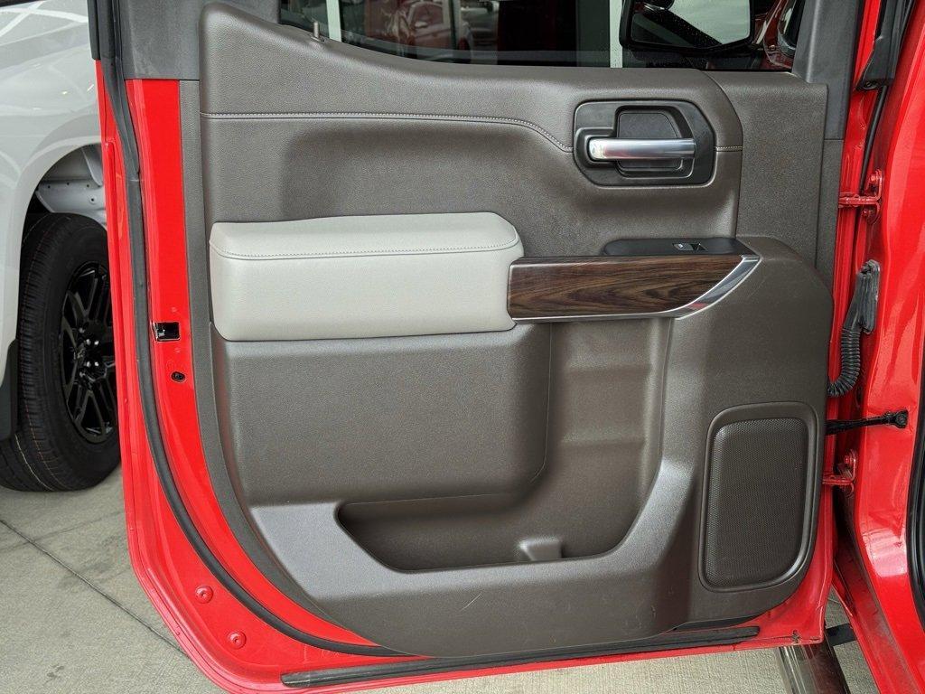 used 2020 GMC Sierra 1500 car, priced at $37,973