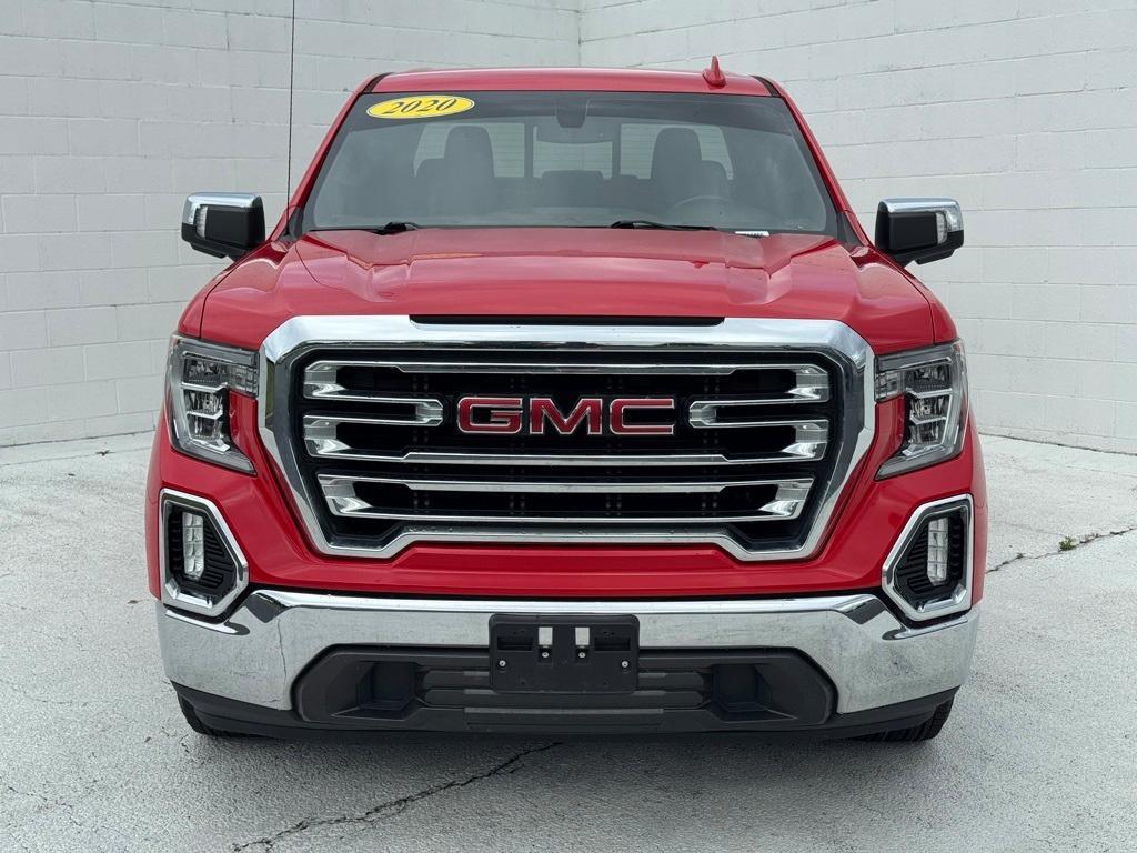 used 2020 GMC Sierra 1500 car, priced at $39,911