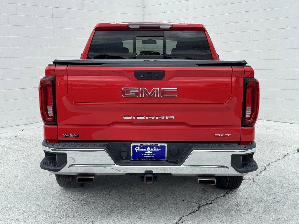 used 2020 GMC Sierra 1500 car, priced at $37,973