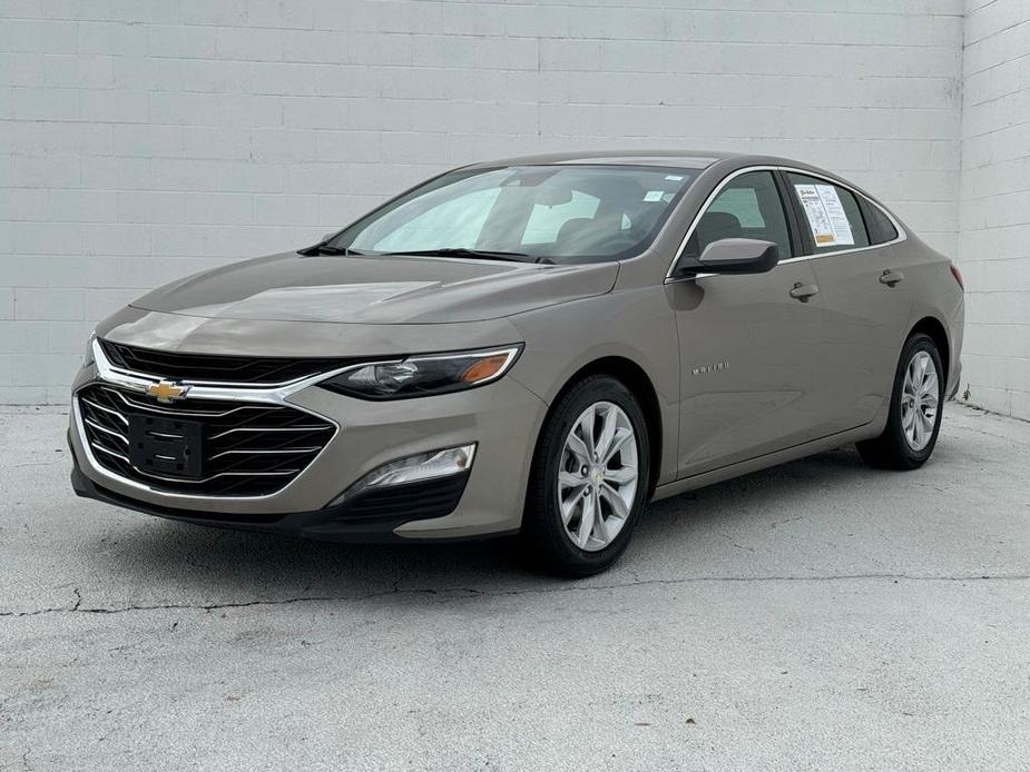 used 2023 Chevrolet Malibu car, priced at $19,433